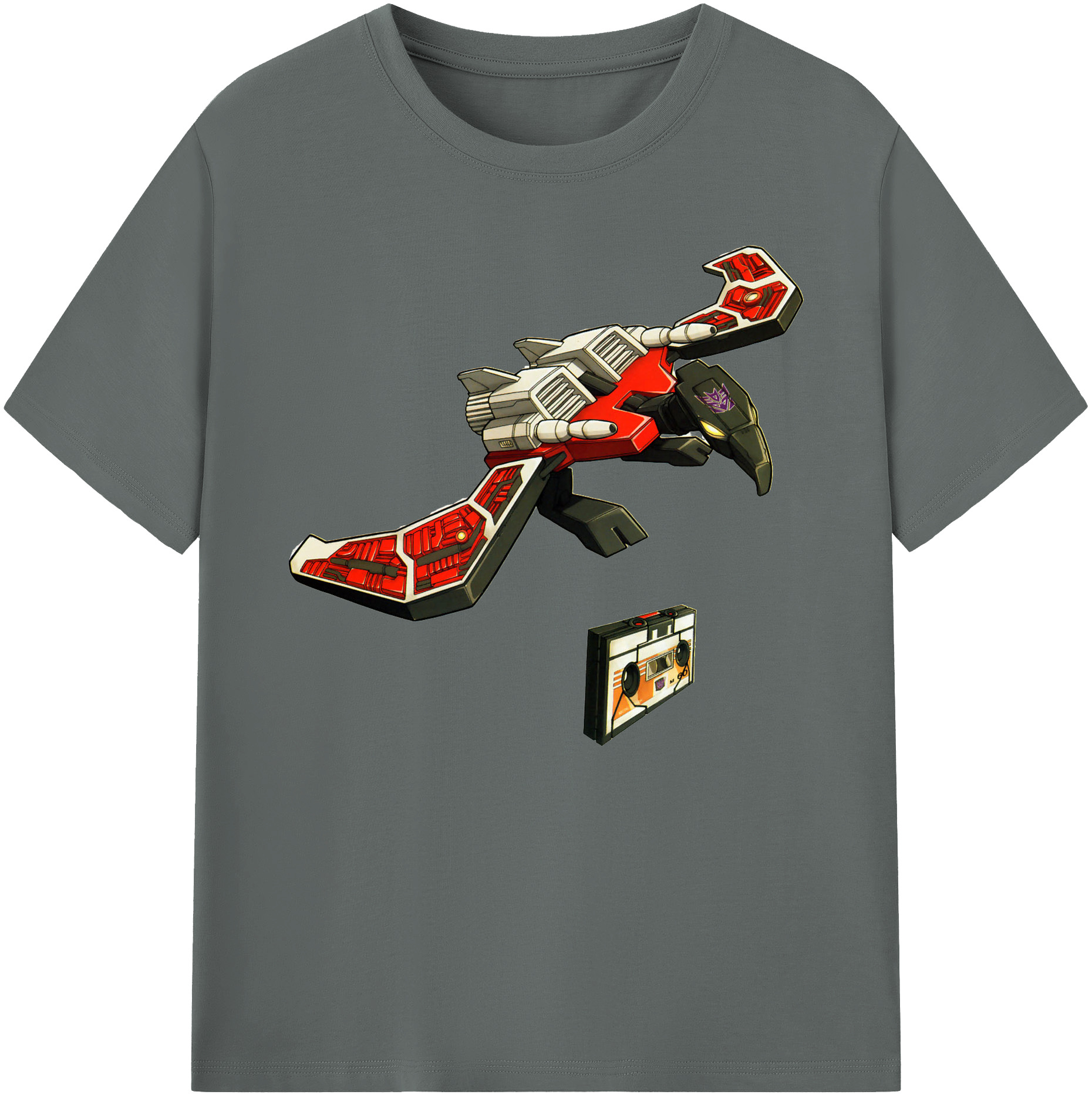 （画像用）  綿100％ メンズ半袖Tシャツ｜肌触りやわらか＆通気性